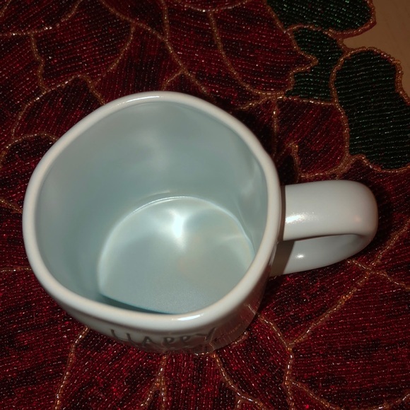 Rae Dunn HAPPY EASTER Y’ALL Mug (BLUE) - Picture 2 of 3